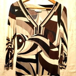 Emilio Pucci Top